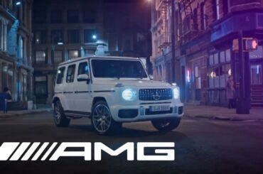 Mercedes-AMG G 63 Teaser