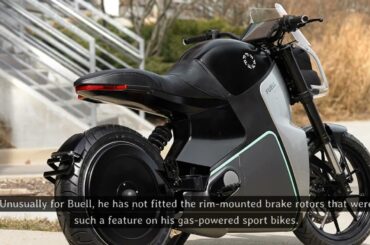 Top 10 electric motorcycles