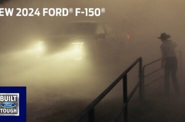Introducing the New 2024 Ford® F-150® | Ford®