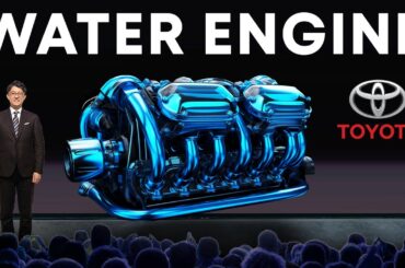 Toyota CEO: This New Engine Will Destroy The Entire EV Industry!