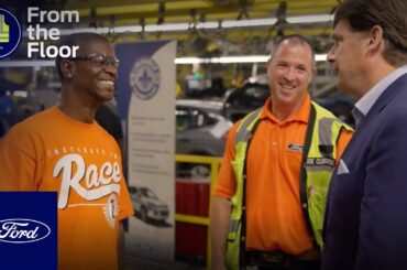 From the Floor of the Louisville Assembly Plant | First Time Through | Ford