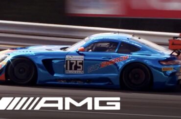 Mercedes-AMG 24h Spa Recap