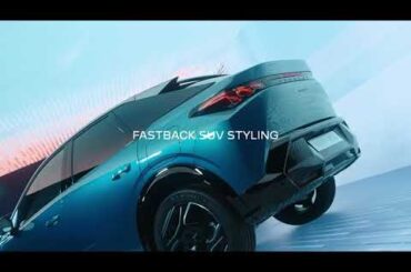 PEUGEOT | New E-3008 | REVEAL