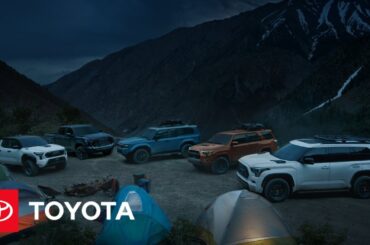 “Nightcrawler” | Toyota