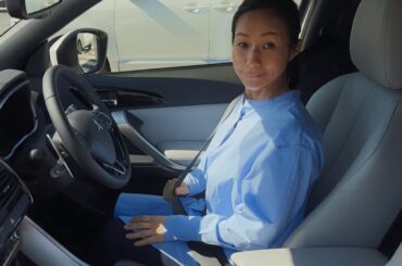 MITSUBISHI PHEV: Let Me Drive, Please