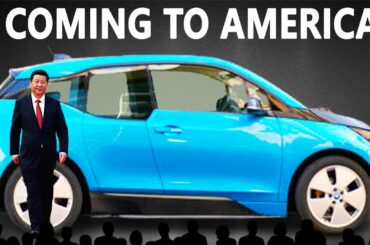 China-US $13,000 Car Shock The Entire EV Industry