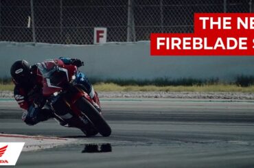 The New Fireblade SP