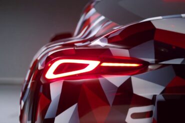 Born on the track - part 1 | Toyota Supra A90