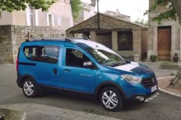 Dacia Dokker Stepway | Dacia