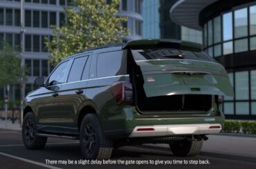 Ford Hands – Free Liftgate