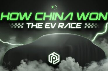 How China Won the Electric Vehicle Race