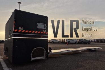Vehicle Logistics Robot