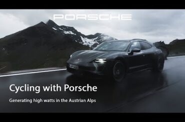 The Ascent: Rick Zabel on the Grossglockner High Alpine Road I Porsche