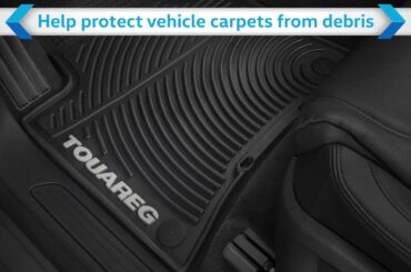Volkswagen Accessories | "Monster Mats"