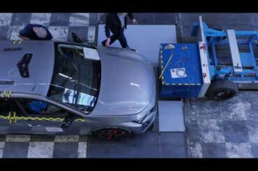 New Peugeot 408 | Safety Test