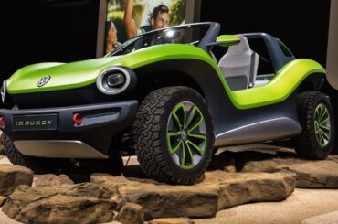 ID. BUGGY | VW Experience