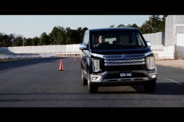 デリカD:5 「Circuit Drive」篇