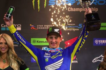 Thank You, Chase Sexton