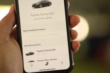 Toyota Servco Hui App Demo 01
