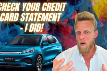 Guy buys 2 new BYD electric cars - then this happens...