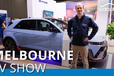 2023 Melbourne EV Show Walkround| A tour of the latest and greatest electric cars
