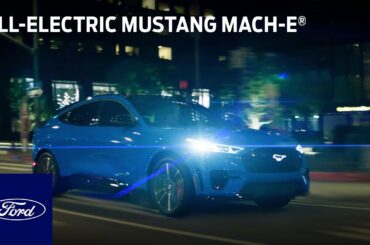 Feel Something Electric | FORD