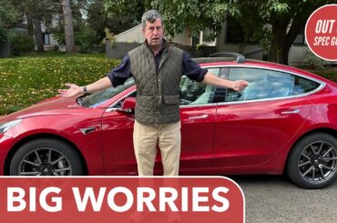 My Dad Has Three Big Questions About Electric Cars: I Answer Honestly!