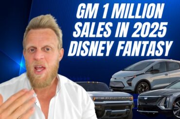 GM electric car sales in 2023 reveal major problems at the company