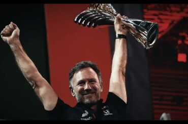 What it takes to be a Winner: Christian Horner x CR-V