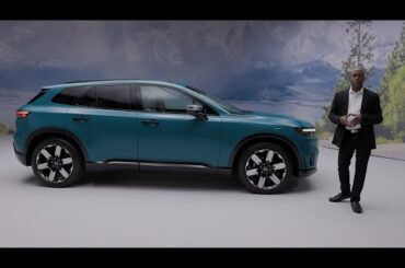 Honda Prologue Reveal Walkaround