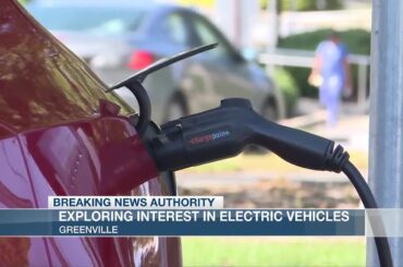 The need to be green - exploring electric vehicles