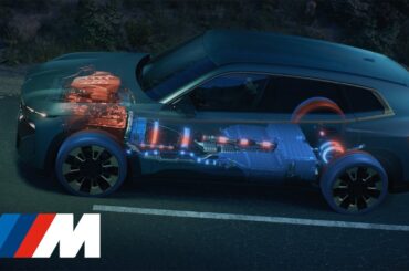 How To Set Up the BMW M Hybrid Drive.