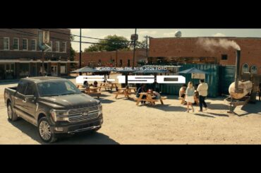 Introducing the New 2024 Ford® F-150® | Ford Canada
