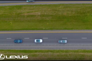 Emergency Driving Stop System (EDSS)  | Lexus