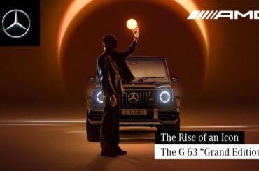 The Rise of an Icon – The G 63 “Grand Edition”