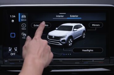 Vehicle and System Settings