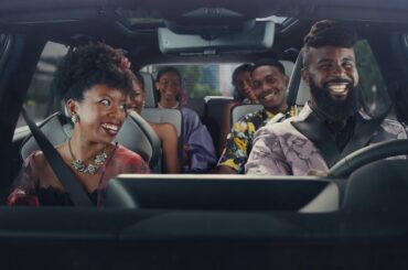 The First-Ever Lexus TX: Roads Best Traveled | Lexus