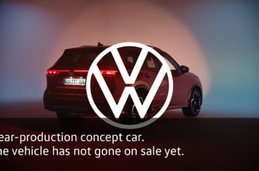 World Premiere: The new Volkswagen Tiguan | Volkswagen