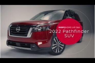 Is the Pathfinder a full-size SUV? | Nissan USA