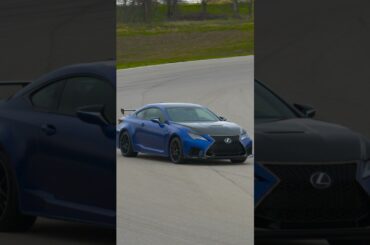 Celebrating the future. Honoring the legacy. #LexusSC #LexusISF #LexusRCF Fuji Speedway Edition #TBT