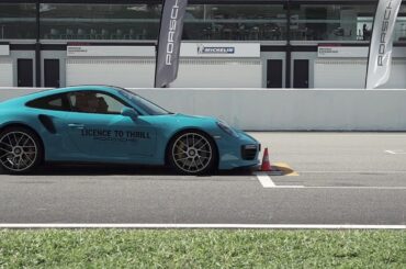 Licence to Thrill – Porsche Asia Pacific Driver of the Year 2017