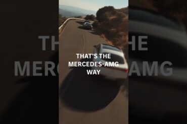 More is More When It Comes to Having Good Driving Company @dscvr.twins for #MBcreator #Shorts