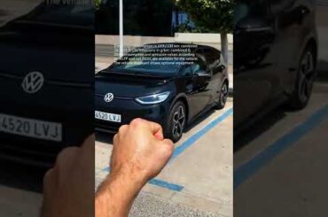 Flip it! #style #VolkswagenWayToZero #WayToZero #vwid3 #volkswagen #vw