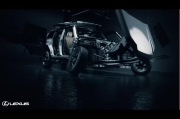 2024 Lexus GX 550 "From the Ground Up" Teaser | Lexus