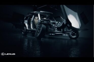 2024 Lexus GX 550 "From the Ground Up" Teaser | Lexus