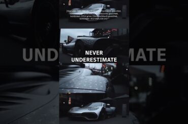 Built To Be A Legend. #OneandOnly #Shorts