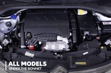 All Models - Under the Bonnet