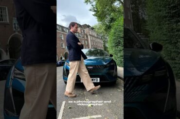 Peugeot Presents: Photography Masterclass - @incaseofbrit | Peugeot UK