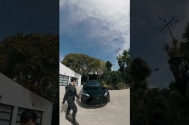 Quick spin. #LexusRZ *Limited availability #Shorts