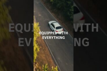 Weekend Getaway with The Mercedes-AMG C 43 4MATIC. #Shorts